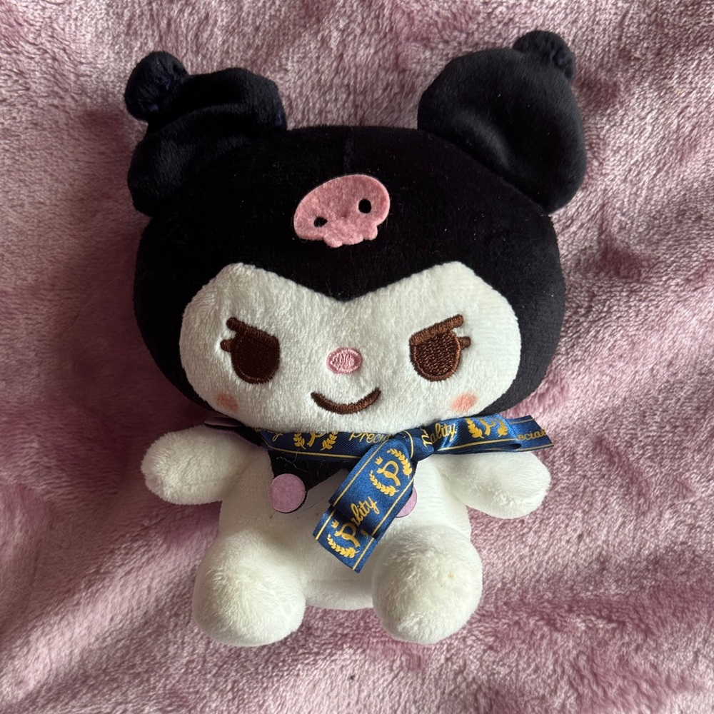 Kuromi yurukawa preciality